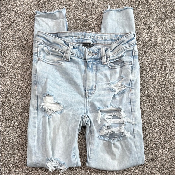 American Eagle Outfitters Denim - Women's American Eagle Outfitters Skinny Jeans (7)